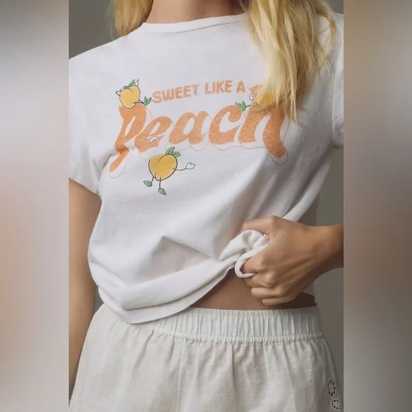 NWT RE/DONE Classic Tee - Picture 4 of 4